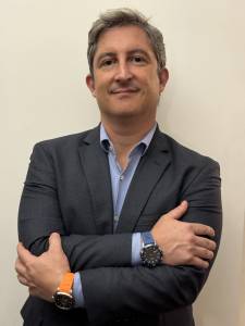 Pedro Cagnoni, presidente do grupo FiveHands