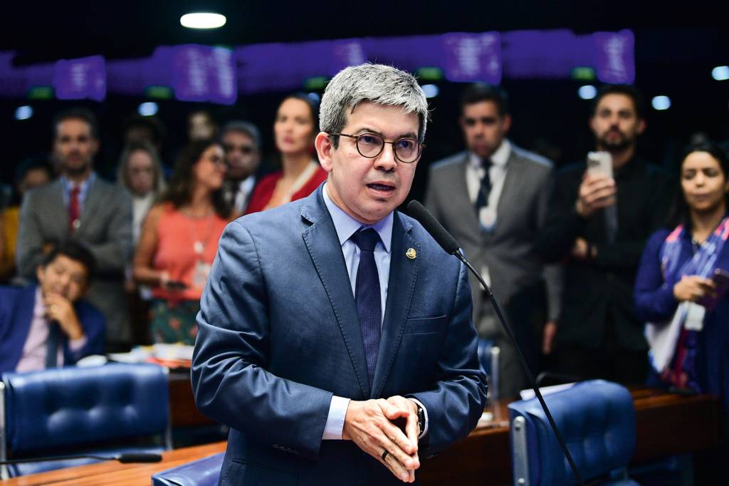 Frase do dia: Randolfe Rodrigues