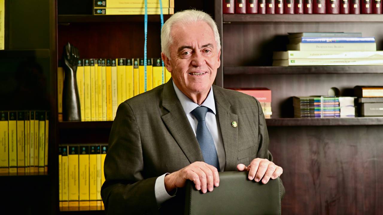 Senador Otto Alencar