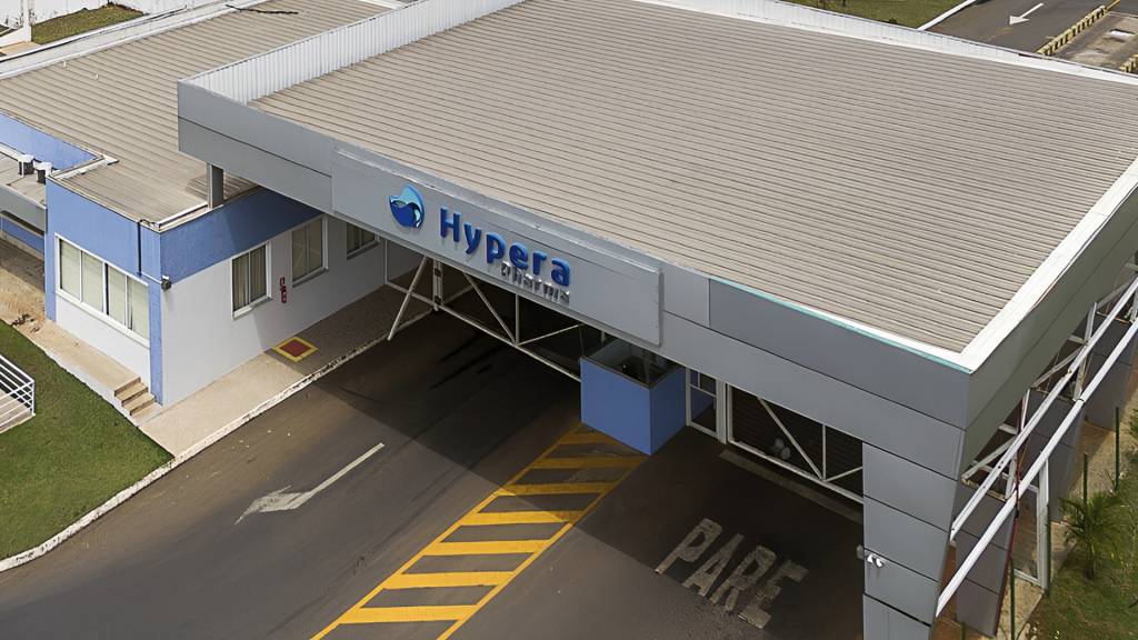 Conselho da Hypera rejeita proposta de fusão com EMS