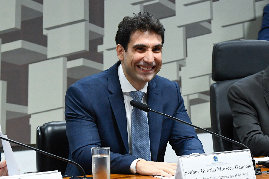 SobeDesce: Gabriel Galípolo à USP