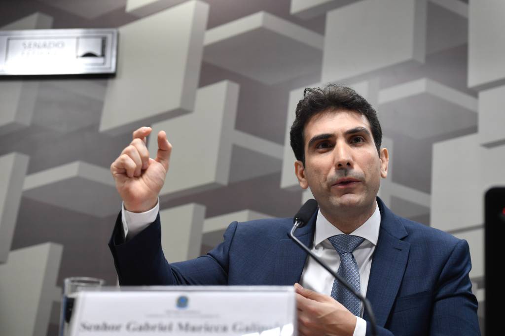 ‘Objetivo do Banco Central é colocar a inflação em 3%’, diz Galípolo