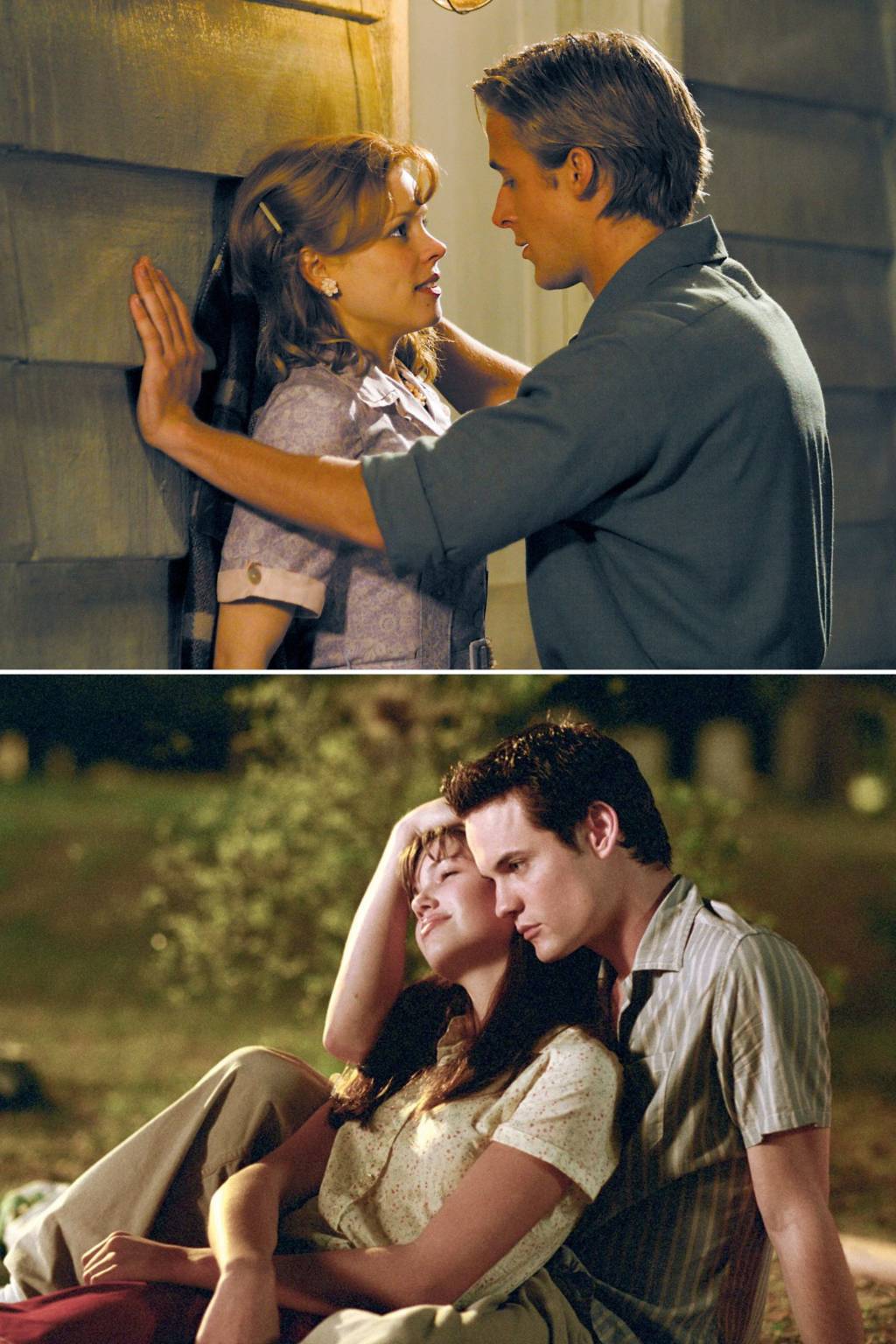 753454y35 MARCANTES - Diário de uma Paixão (acima) e Um Amor para Recordar: filmes inspirados nas histórias do autor são lucrativos