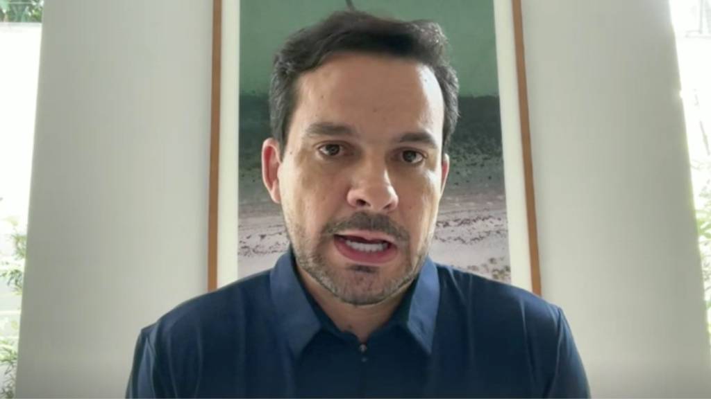 Manaus: ‘Vou dialogar com todos’, diz Alberto Neto em sabatina VEJA