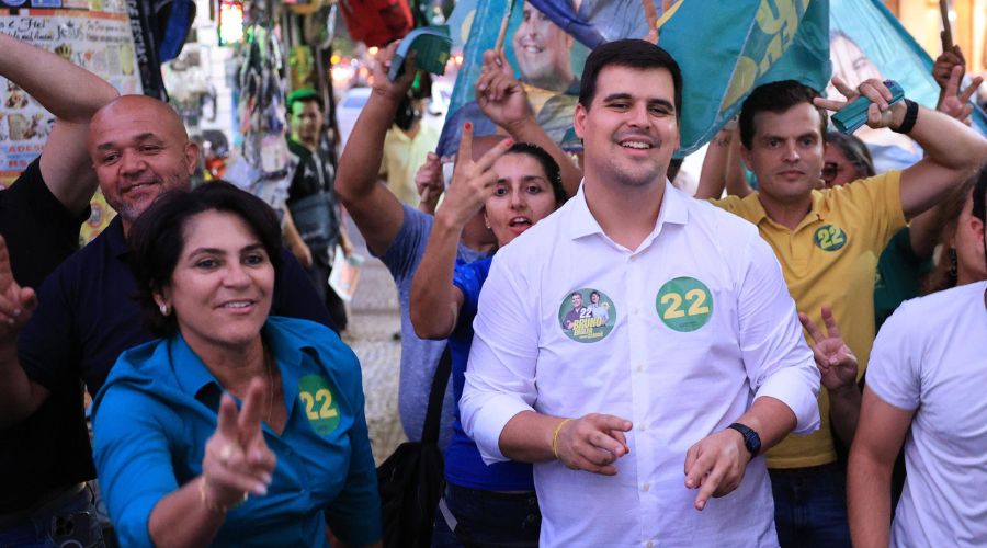 Sabatina VEJA: ‘Vou espalhar guardas por Belo Hori...