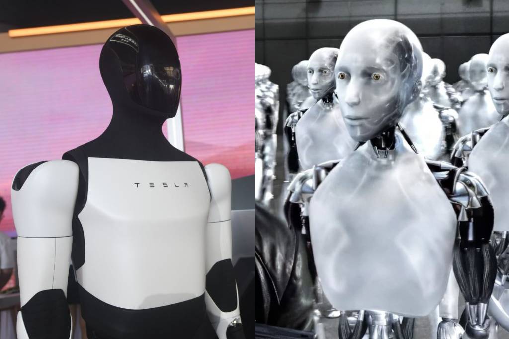 Diretor de ‘Eu, Robô’ acusa Elon Musk de plágio em design de invenções