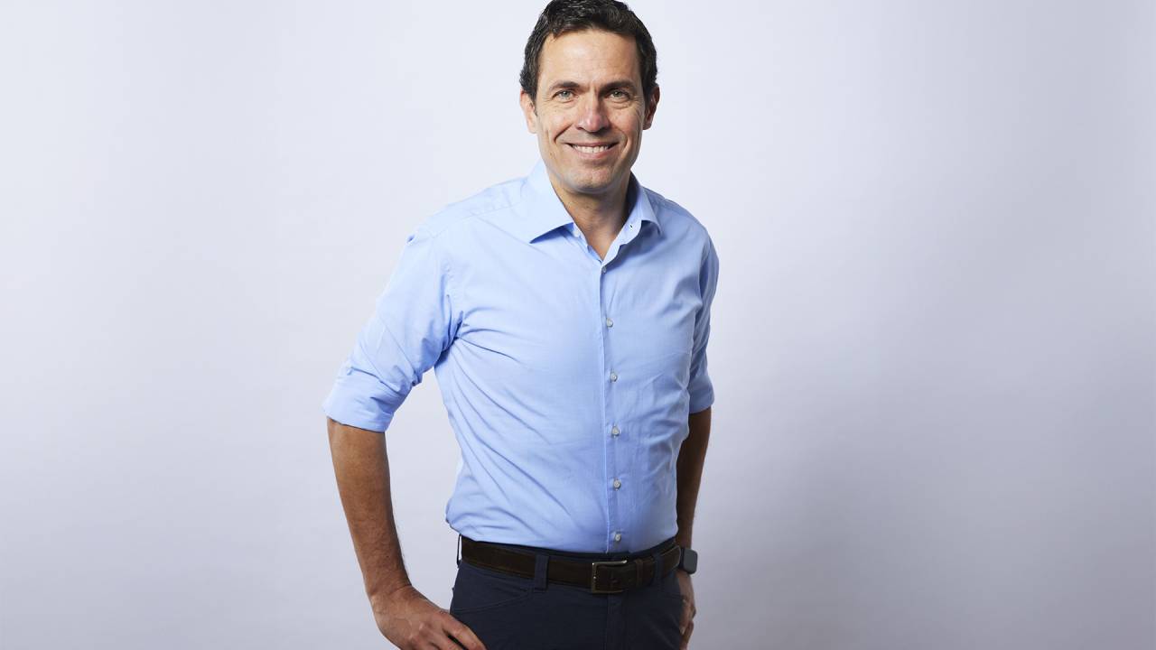 O empresário Eduardo Mufarej, fundador do RenovaBR