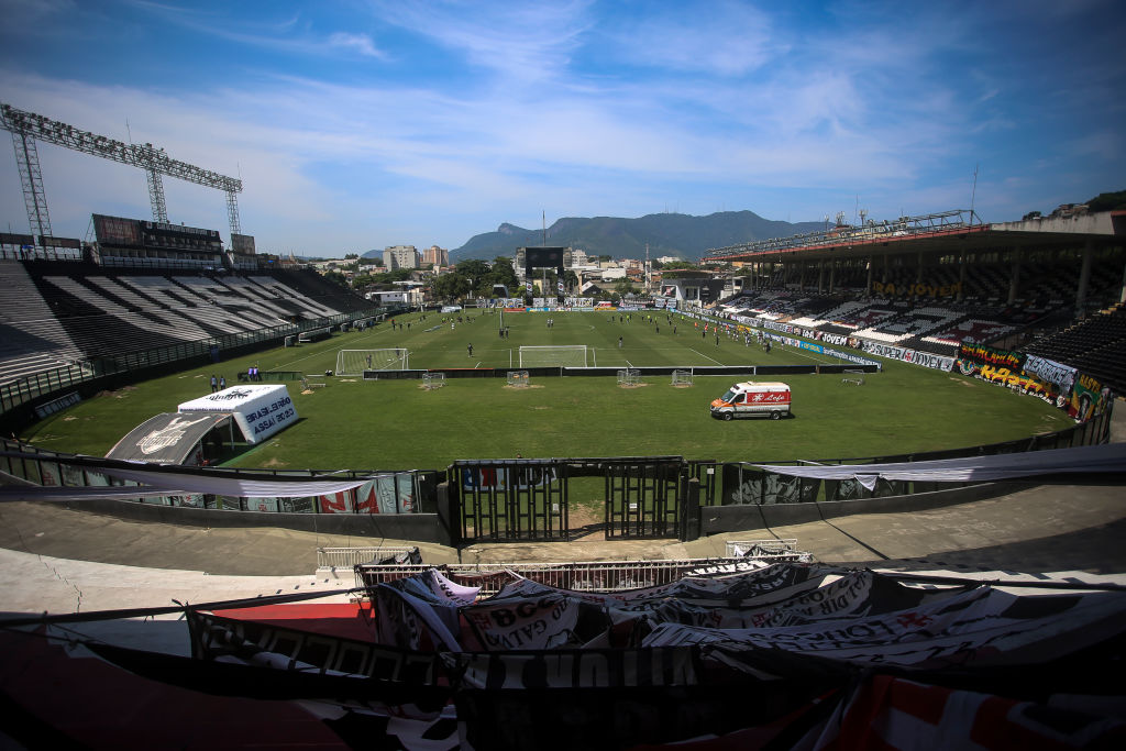 Vasco x Atlético Mineiro: saiba horário, onde assistir e prováveis escalações