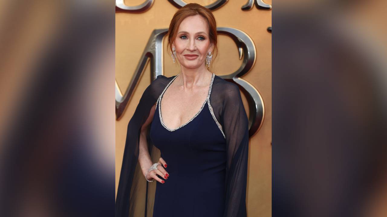 J.K. Rowling
