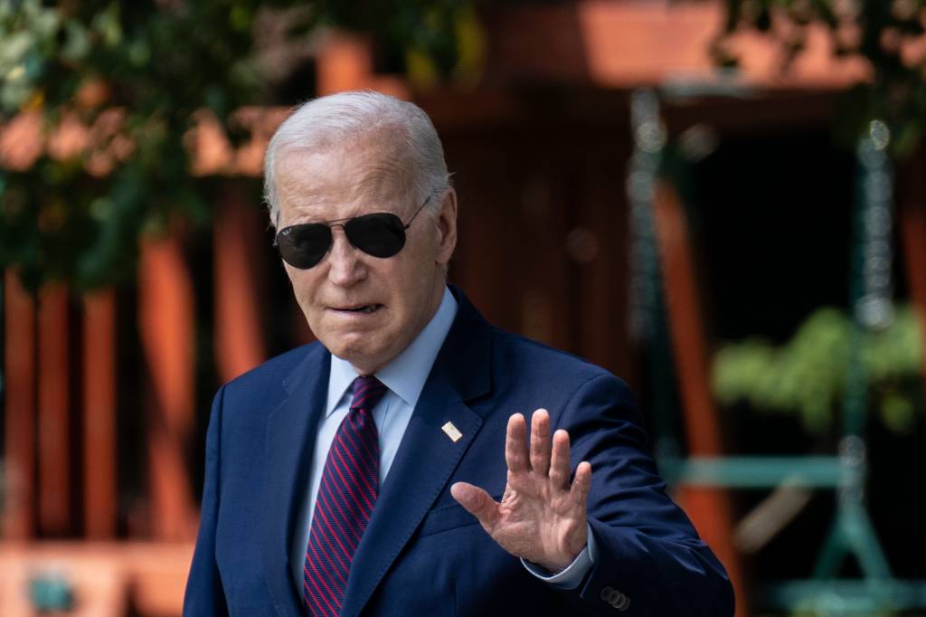 Joe Biden passa por novo tratamento de radioterapia contra câncer agressivo
