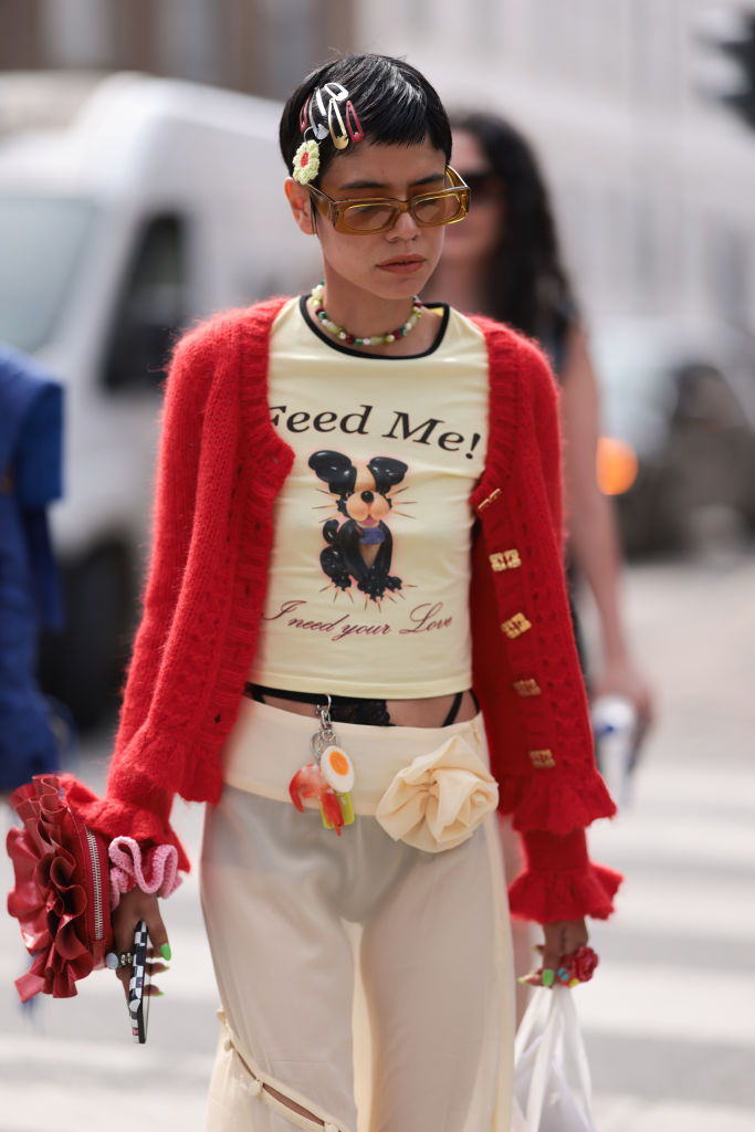 Street Style – Day 3 – Copenhagen Fashion Week SS25 Street Style – Day 3 – Copenhagen Fashion Week SS25