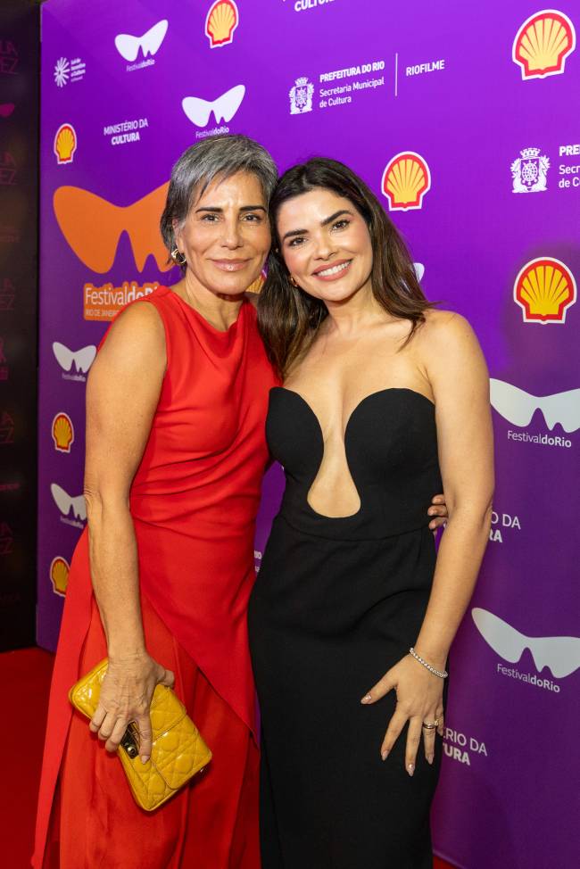 Gloria Pires e Vanessa Giacomo – Gloria Pires e Vanessa Giacomo –