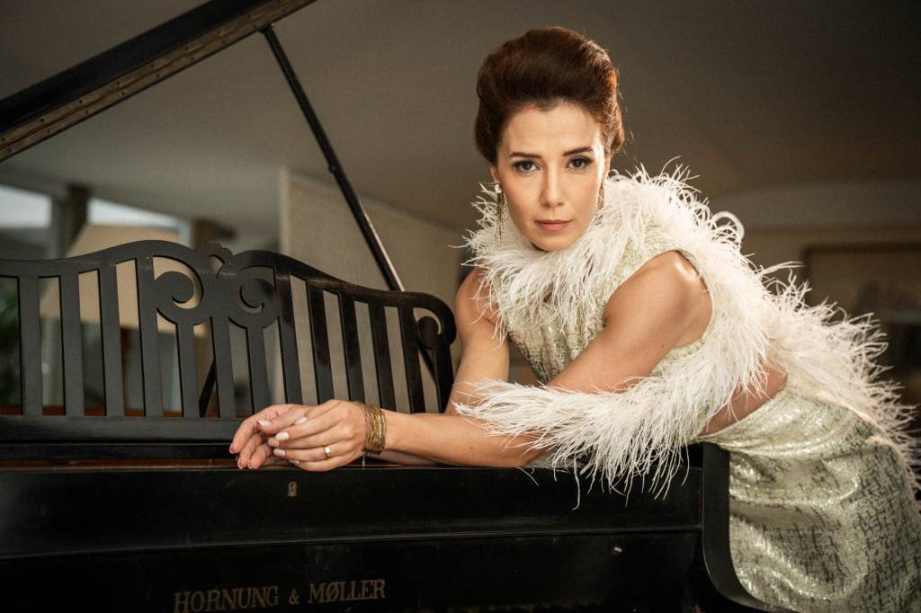 Marjorie sobre série de Ângela Diniz: ‘honra participar dessa denúncia’