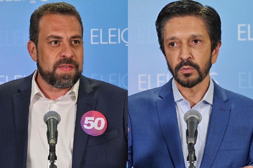 Primeira pesquisa Quaest do segundo turno de São Paulo depois do apagão