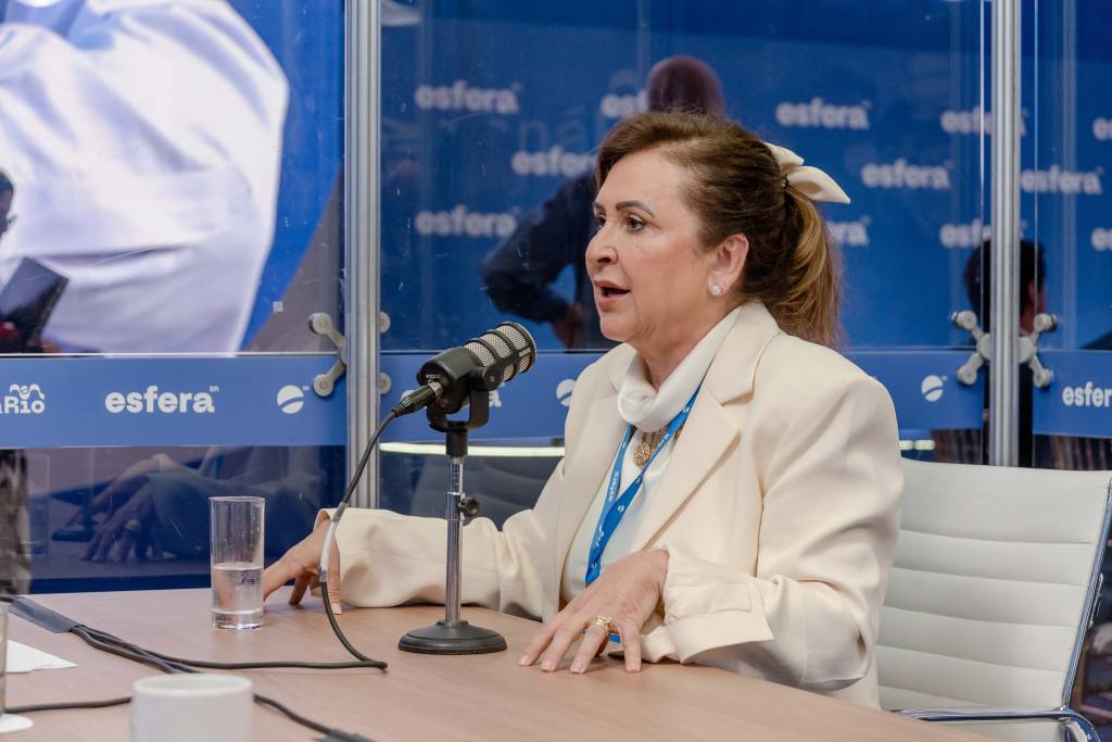 ‘Trump deveria estudar um pouco mais’, diz ex-ministra da agricultura