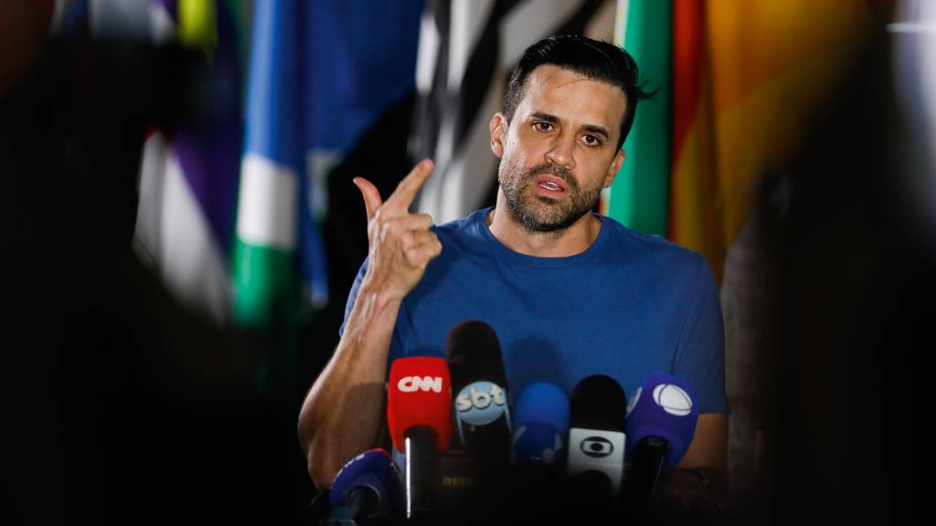 Marçal já faz planos para 2026, mas esbarra em turbilhão de problemas