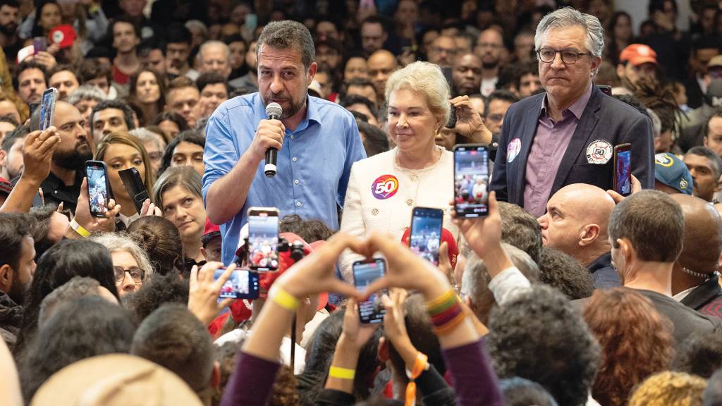 Derrota de Boulos impõe revés a Lula e lança dúvidas sobre planos da esquerda