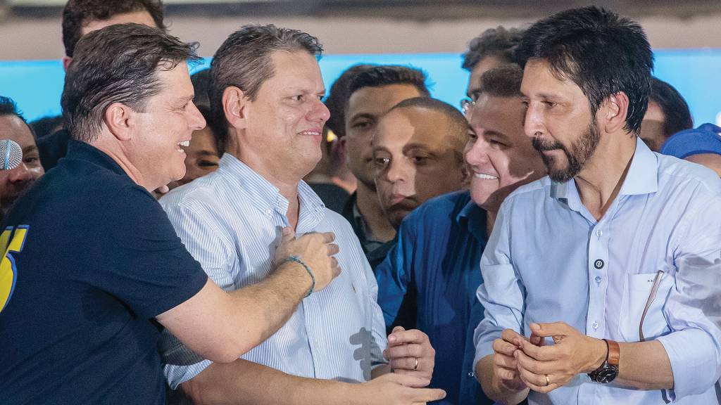 Presidenciáveis mostram força em seus estados e reforçam posições para 2026