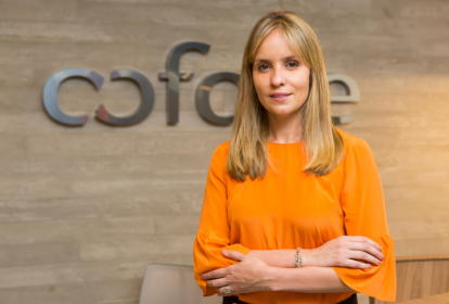 Patricia Krause, economista-chefe da Coface na América Latina