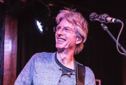 Phil Lesh, baixista e fundador do Grateful Dead, morre aos 84 anos