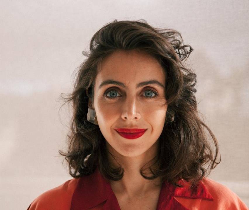 Giovanna Nader