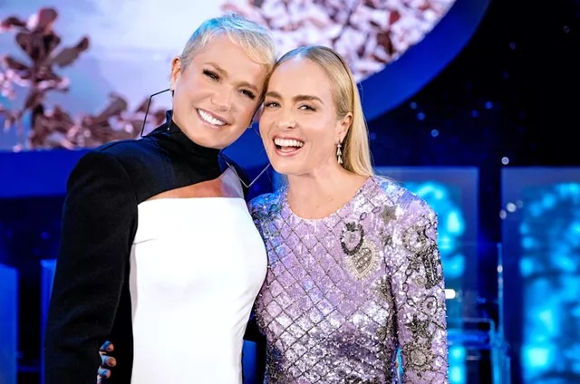 O que diz Xuxa sobre possibilidade de trabalhar com Angélica