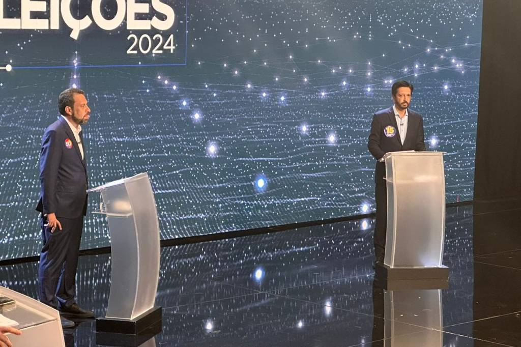 Quando serão os próximos debates do 2º turno de São Paulo?
