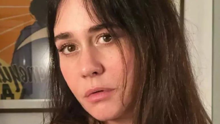 Alessandra Negrini recorda antigo romance com Marcos Palmeira