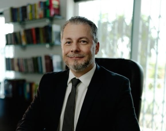 O advogado Caio Augusto Silva dos Santos