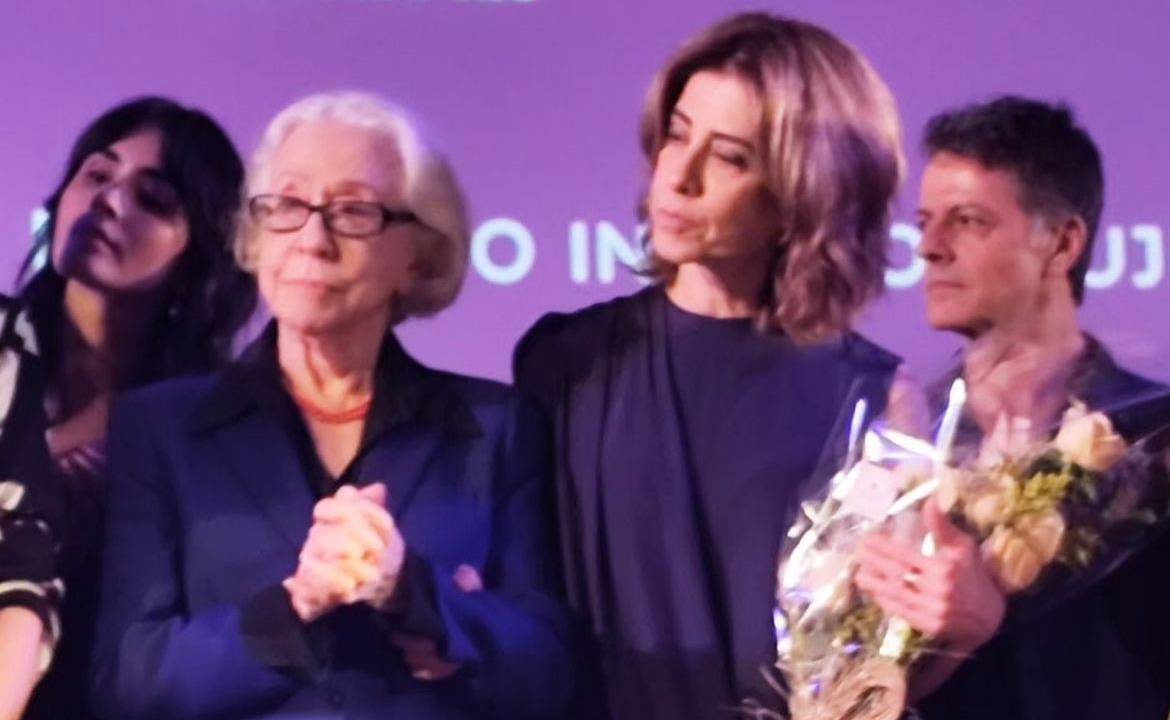 Fernanda Montenegro e Fernanda Torres