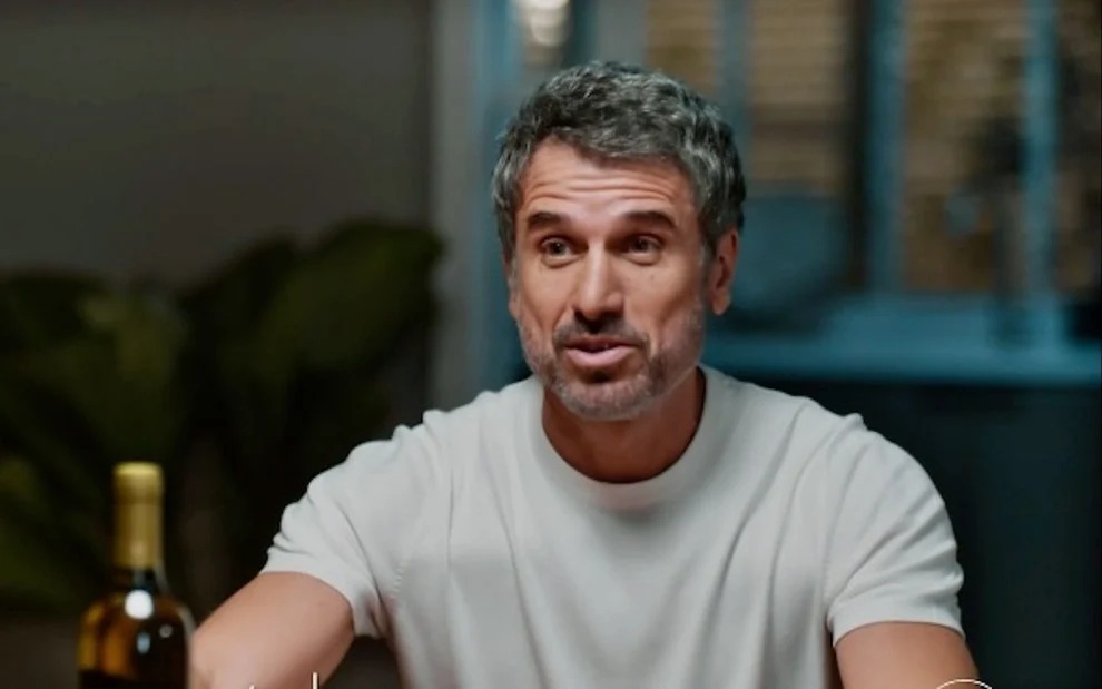 O que Eriberto Leão ouviu de Tony Ramos e que usa em ‘Mania de Você’