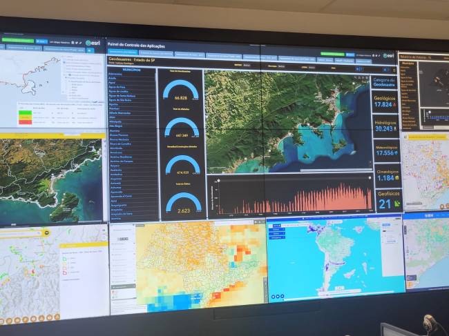 O sistema, desenvolvido pelo Instituto de Pesquisas Ambientais (IPA), reúne dados geológicos, meteorológicos e oceanográficos em tempo real para antecipar riscos e orientar ações preventivas