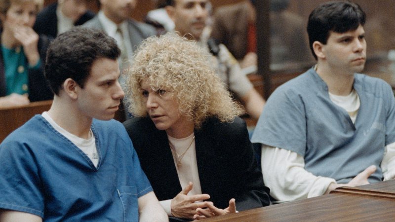 A explicação para ausência de advogada dos irmãos Menendez em documentário