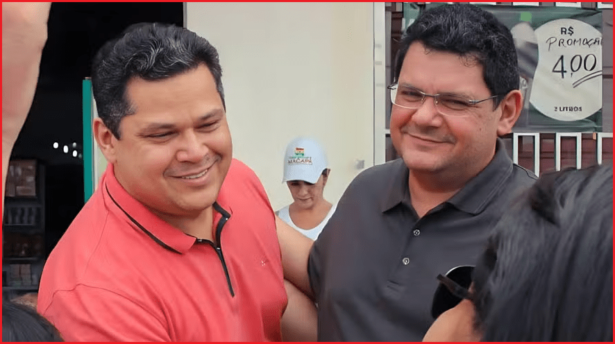 O conflito de interesses que envolve os irmãos Alcolumbre