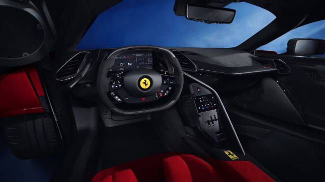 ferrari f80 3 ferrari f80 3