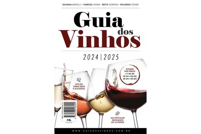 Segunda edição do vinho está maior e tem grande participação de vinícolas brasileiras