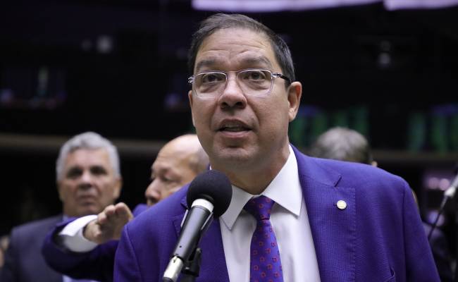 O deputado federal Altineu Côrtes (PL – RJ) O deputado federal Altineu Côrtes (PL - RJ)