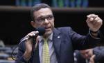O deputado federal Otoni de Paula (MDB/RJ), que intensificou conflito com os Bolsonaro em meio a aproximação com Lula