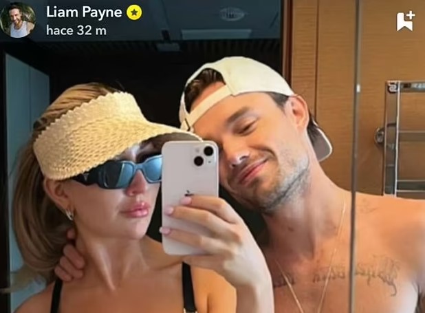 Liam Payne publicou fotos e vídeos pouco antes de morrer