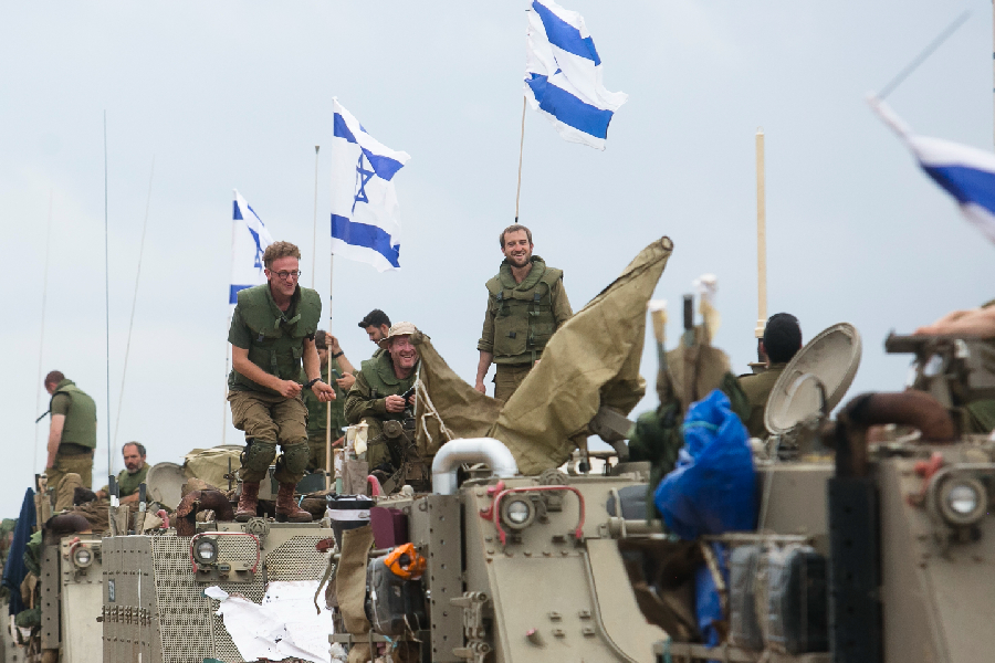 Soldados de Israel