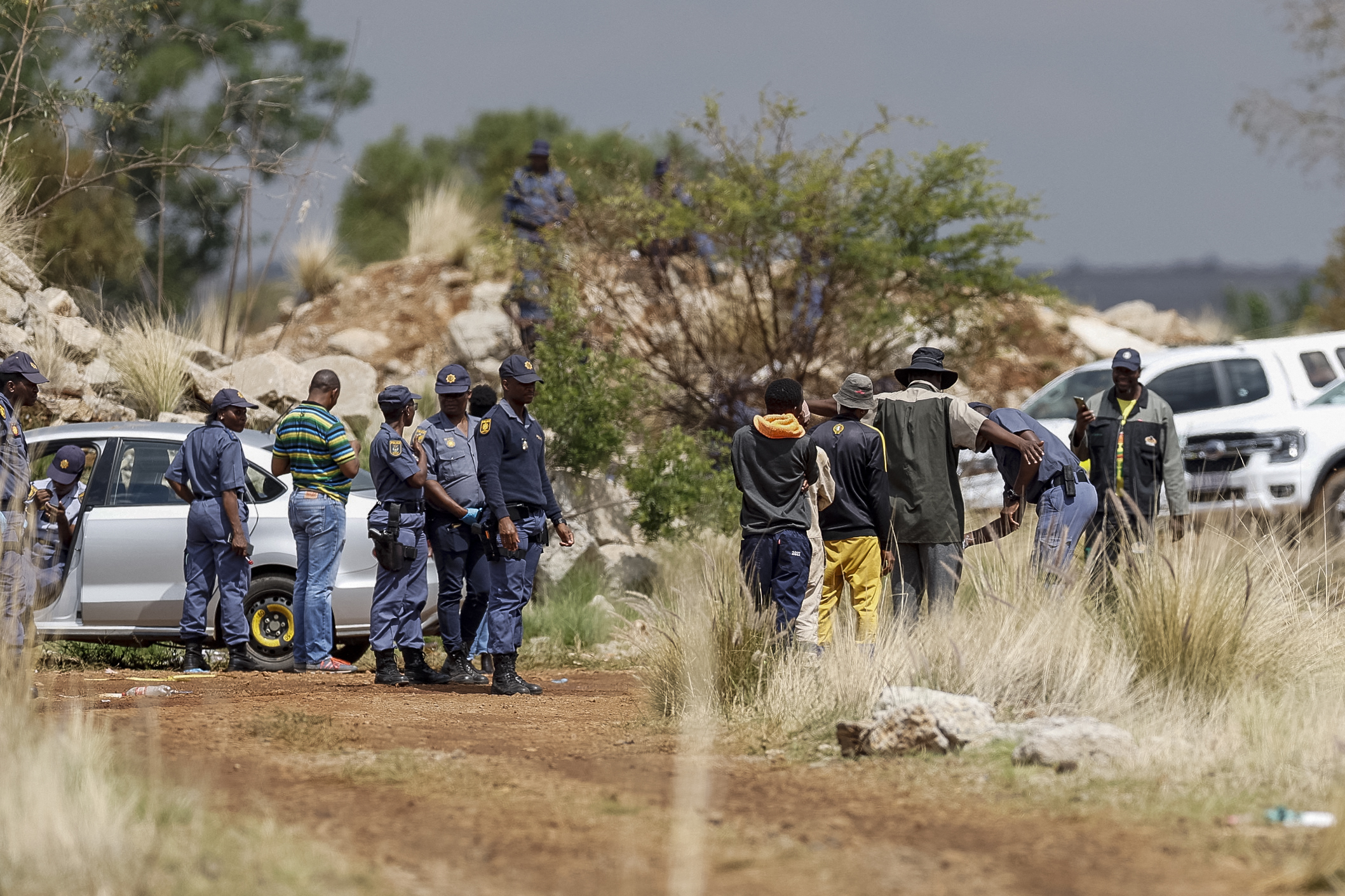 Governo da África do Sul nega ajuda a 4 mil mineradores confinados em mina ilegal