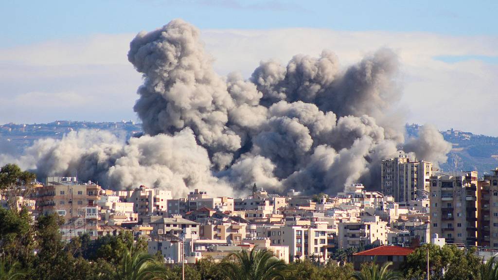 Israel e Hezbollah: um acordo em tempos de cólera