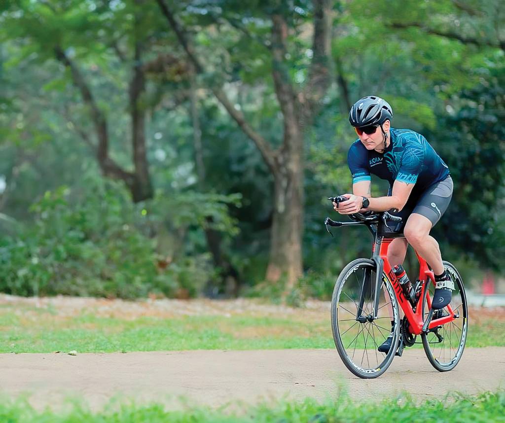 1—Eduardo-Jurcevic-3 Eduardo Jurcevic, CEO da Webmotors: diariamente, ou pedala ou corre