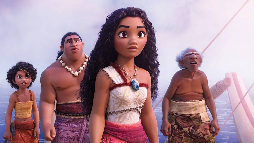 A decisão da justiça para animador contra Disney por causa de ‘Moana’