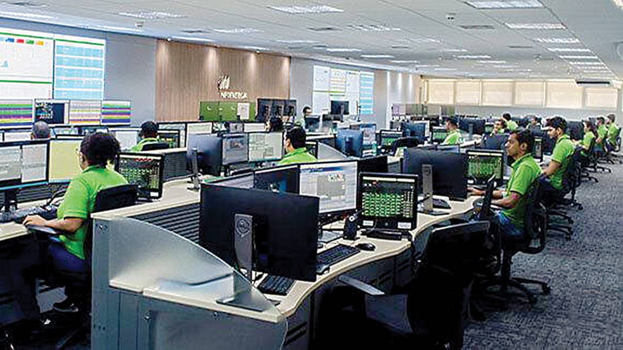 Centro de operações da Neoenergia: a empresa quer mais mulheres no topo