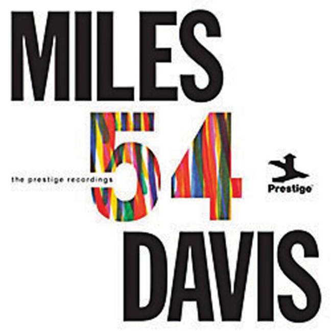 3-Miles-Davies Miles ‘54: The Prestige Recordings, de Miles Davis (disponível nas plataformas de streaming)