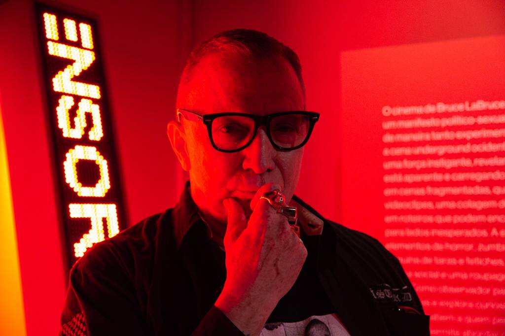 “Hoje em dia, todo mundo é uma prostituta”, diz Bruce LaBruce a VEJA