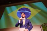 O ministro do Turismo, Celso Sabino