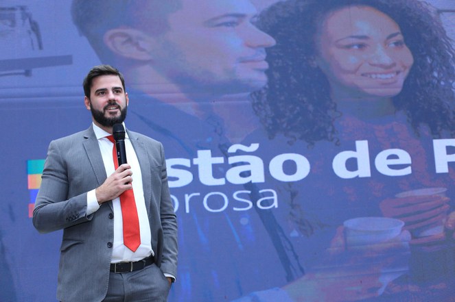 Número 2 de Jader Filho deixa o Ministério das Cidades