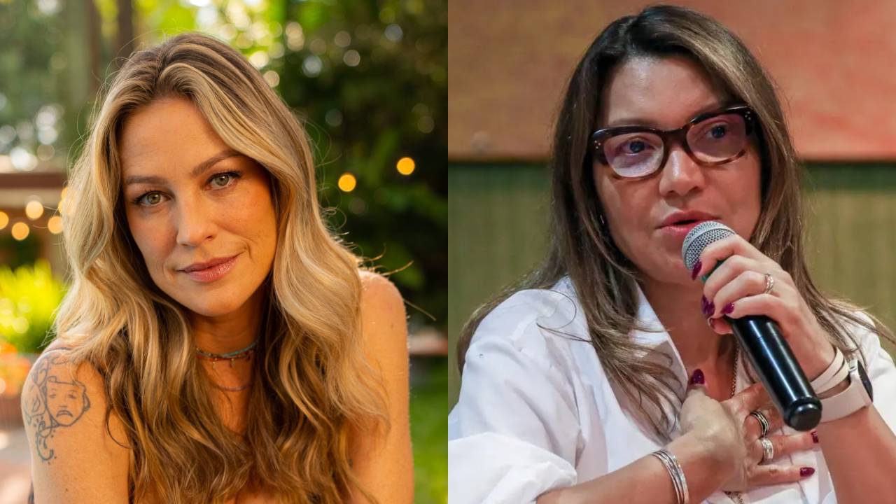 Luana Piovani e Janja